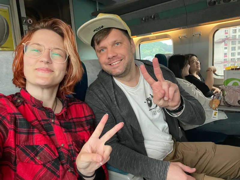 KOREA a první dny v Seoulu 🥟