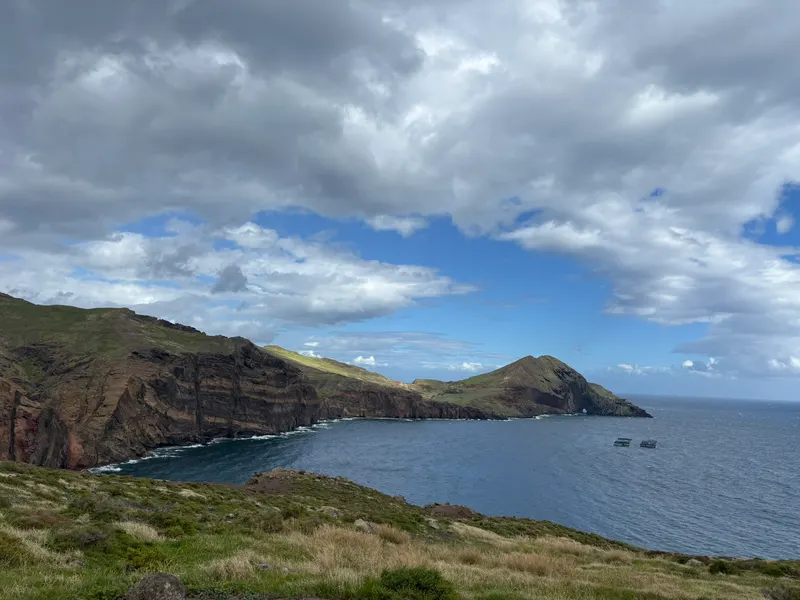 MADEIRA 🍌 nejsnažší léváda a úplný cíp ostrova