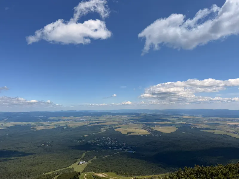 SLOVENSKO - unesla jsem kamarádku na tajný roadtrip!